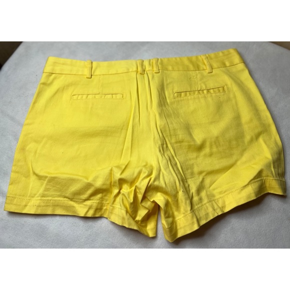 Land' N Sea Slant Pocket Flat Front Shorts | 10 | Cotton - Picture 4 of 4